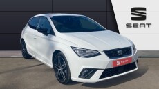 SEAT Ibiza 1.0 TSI 95 FR Edition 5dr Petrol Hatchback